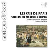 WYCOFANY  JANEQUIN Clement - Cris de Paris